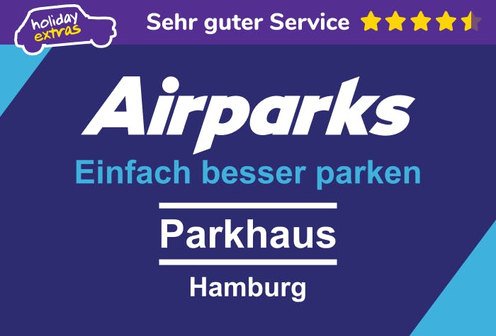 Airparks Parkhaus Hamburg