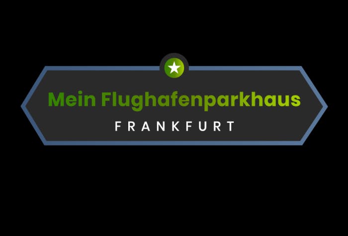 Logo Mein Flughafenparkplatz P3 Frankfurt