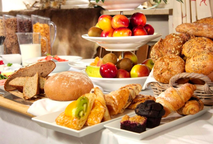 Fr&uuml;hst&uuml;ck Hotel Gasthof zur Alten Post