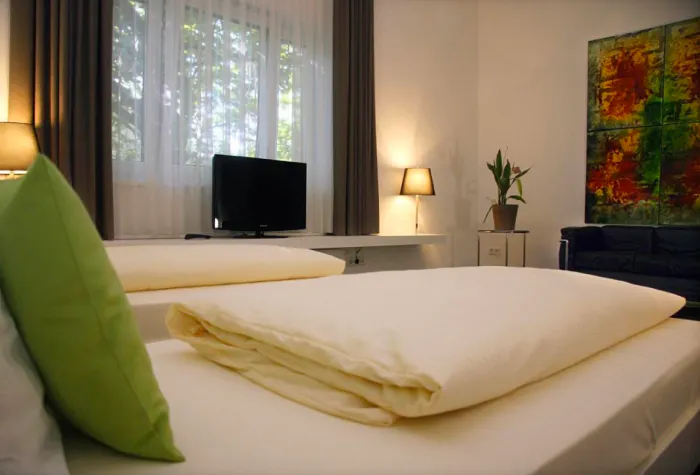 Bett Hotel Gasthof zur Alten Post