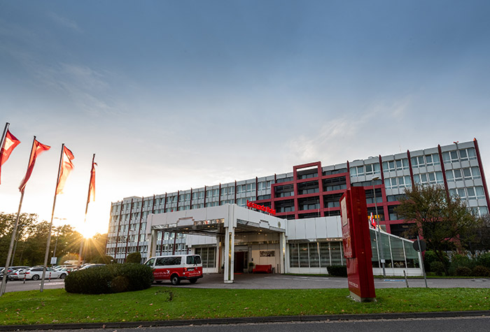 Außenansicht Leonardo Hotel Köln-Bonn Airport