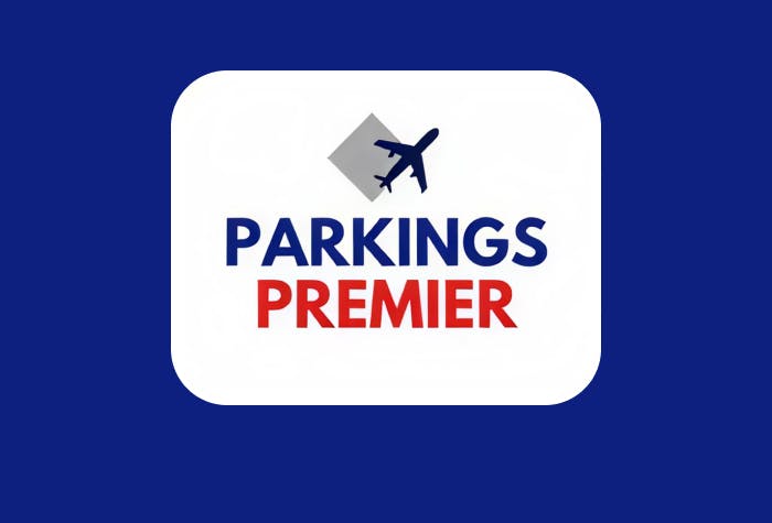 Logo Parkings Premier Zaventem Parkhaus Brussels