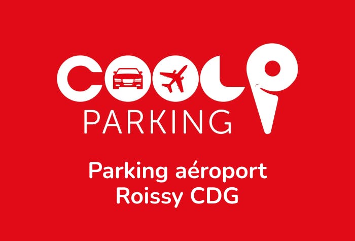 Logo Cool Parking Parkhaus CDG