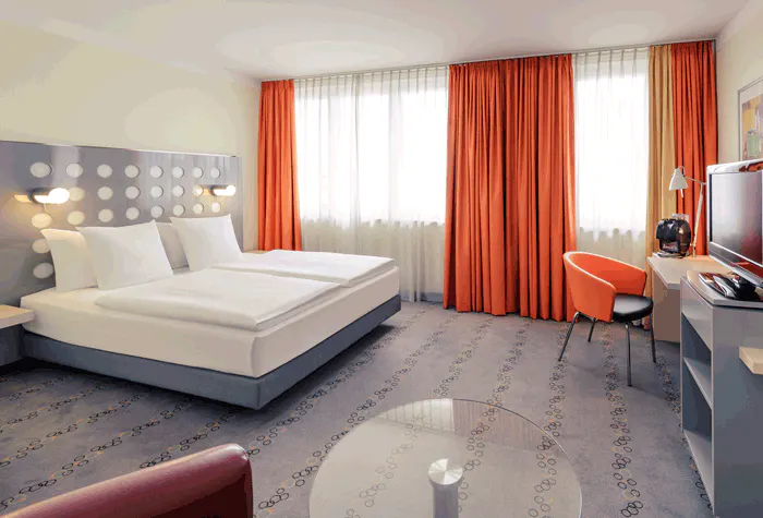 Zimmer Mercure Hotel Frankfurt Neu-Isenburg