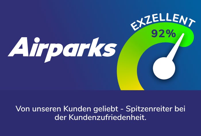 Airparks Parkhaus Laden & Los M&uuml;nchen