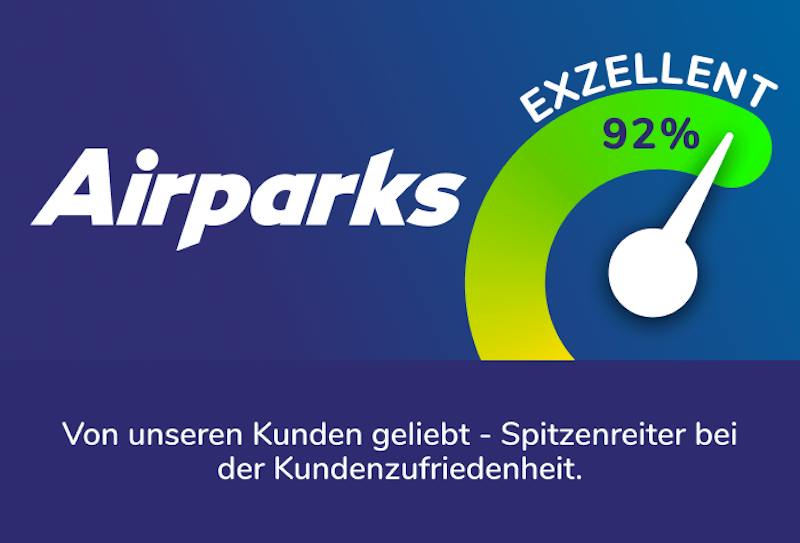 Airparks Parkhaus Laden & Los München Bild 2