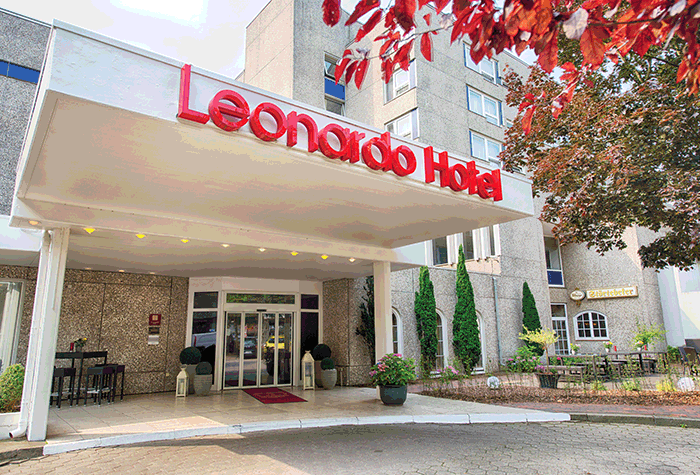 Leonardo Hotel Hamburg City Nord