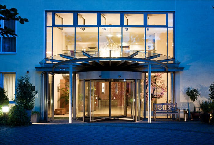 Aussenansicht Ramada by Wyndham Düsseldorf Ratingen