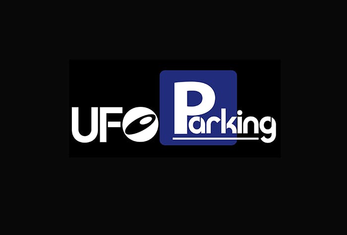 Logo Valet Parking UFO Frankfurt