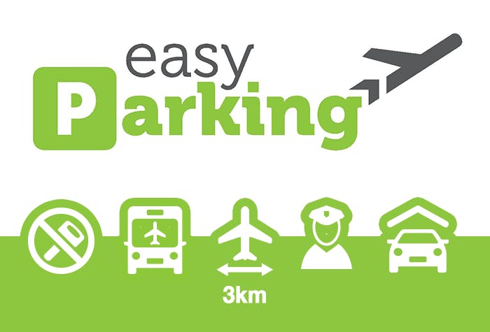 Easy Parking Parkhalle Lissabon