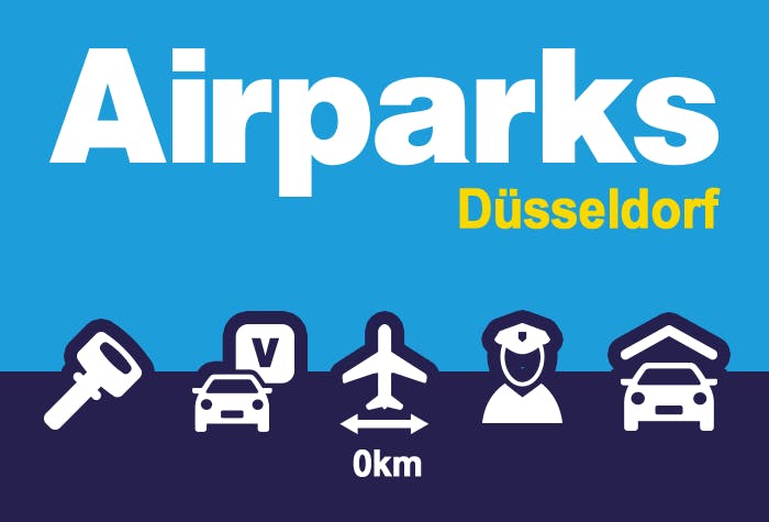 Airparks Parkhalle Valet Düsseldorf