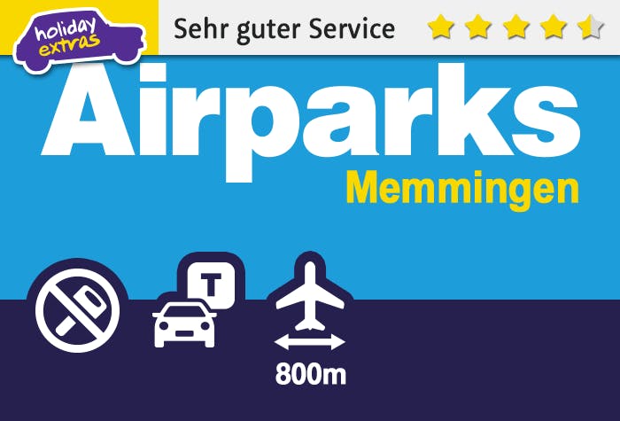 Airparks Parkplatz Memmingen Schwabenstraße