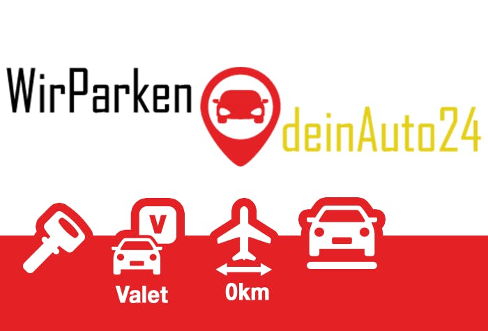 Wir parken Dein Auto 24 Valet Parkplatz Frankfurt