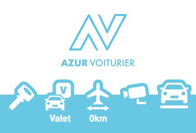 Azur Voiturier Parkplatz Valet Nice