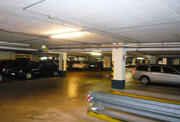 Maritim Tiefgarage Flughafen Hannover Parken