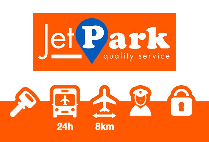 JetPark Orio Parkplatz