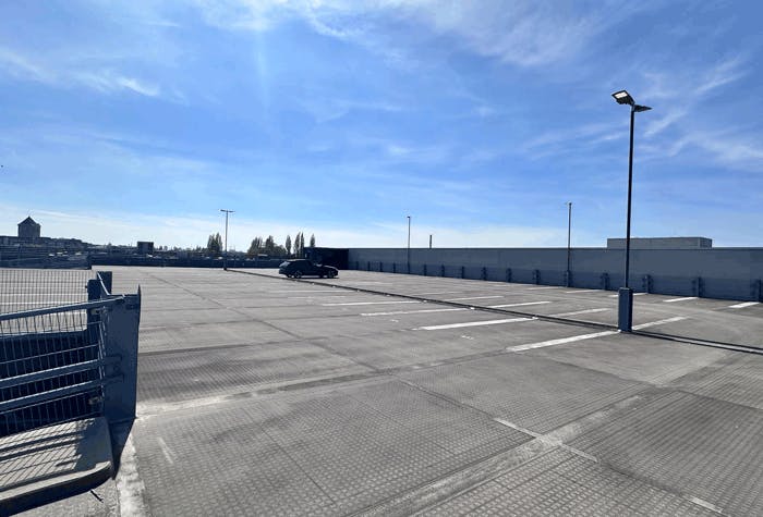 Holidayparking24 Parkplatz Hannover