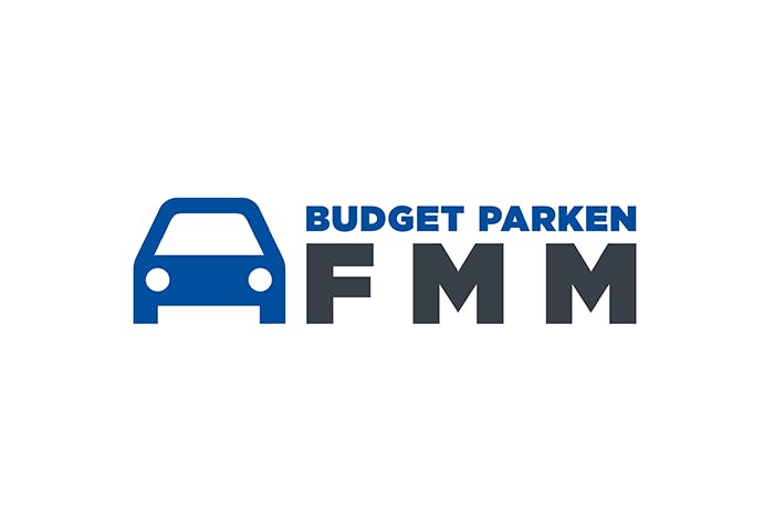 Logo Budget Parken Parkplatz FMM