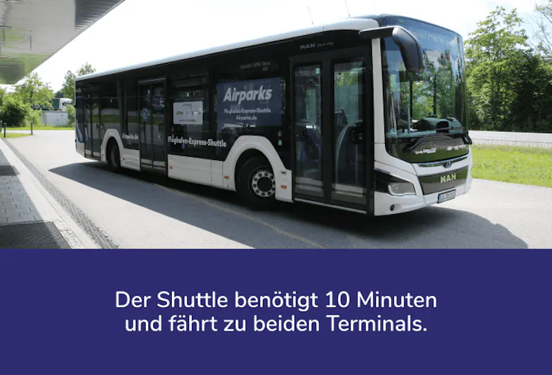 Airparks Parkhaus Laden & Los München Bild 5
