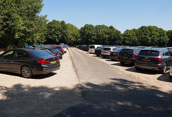 ShuttleParkeren Parkplatz Amsterdam