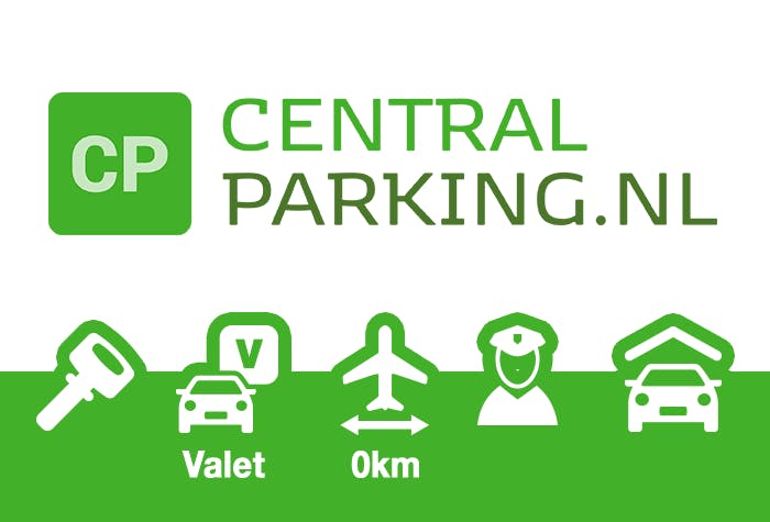 Centralparking Parkplatz Valet Amsterdam