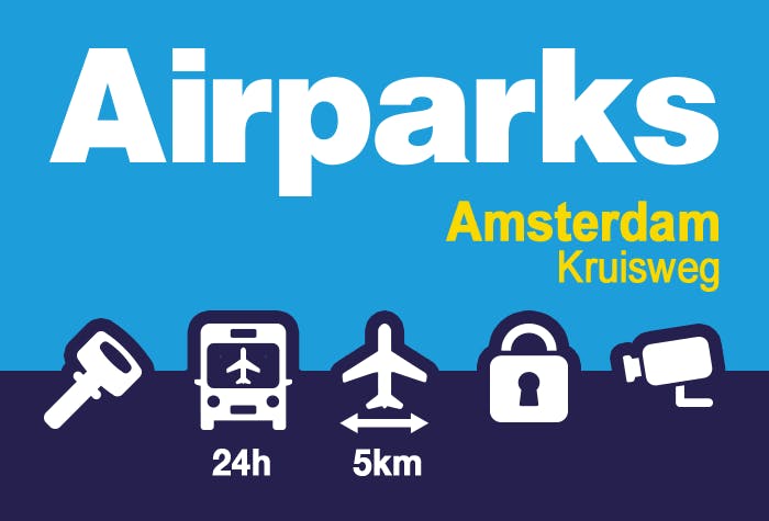 Airparks Parkplatz Amsterdam Kruisweg