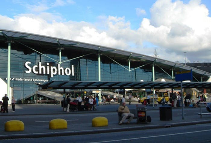 Schiphol Flughafen Amsterdam