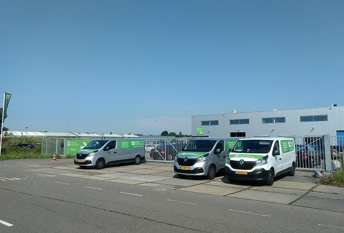 Valet Parken Flughafen Amsterdam Erfahrungen www.parken-und-fliegen.de