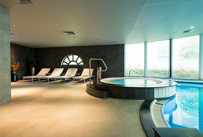 Zwembad NH Schiphol Airport