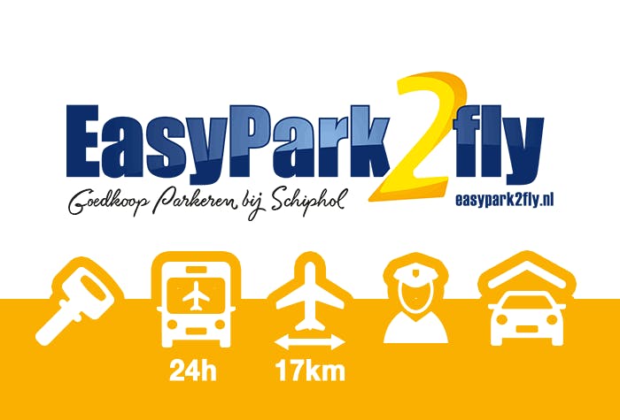 EasyPark2fly Parkhaus Amsterdam