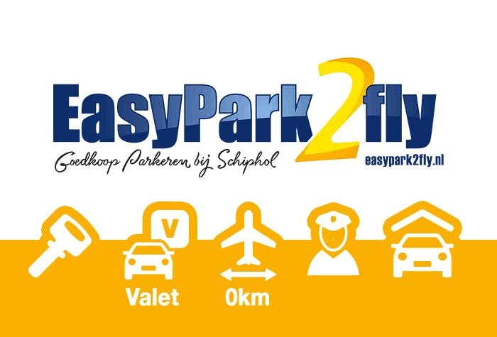 EasyPark2fly Parkhaus Amsterdam Valet