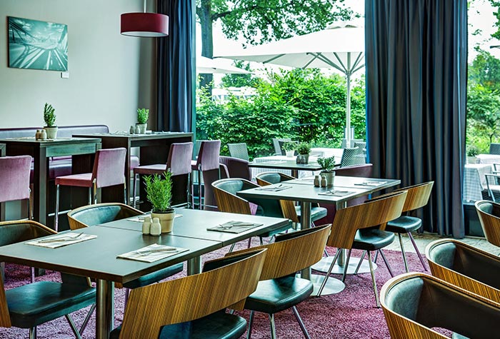 Restaurant IntercityHotel Berlin Airport Area North