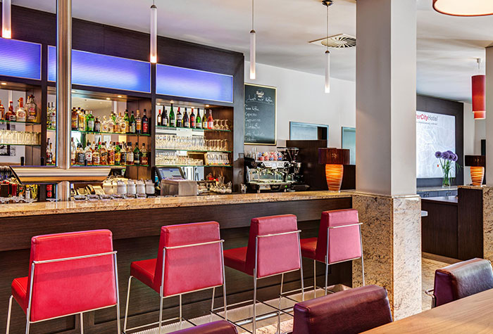Bar IntercityHotel Berlin Airport Area North