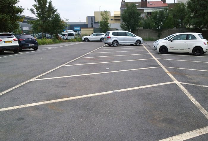 Times Parking Parkplatz Zaventem