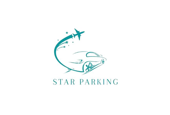 Logo Star Parking Parkhalle Valet Zaventem