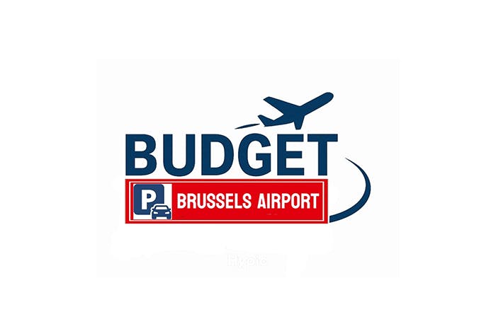 Logo Budget Parking Parkplatz Brussels Shuttle