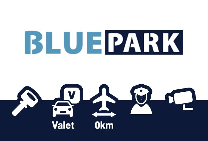 Blue Park Basel Parkplatz Valet
