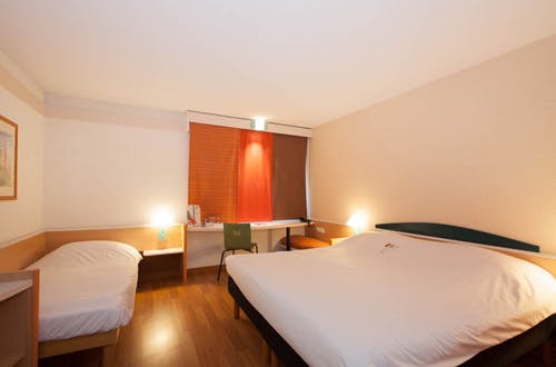 Hotel ibis Mulhouse Basel Airport