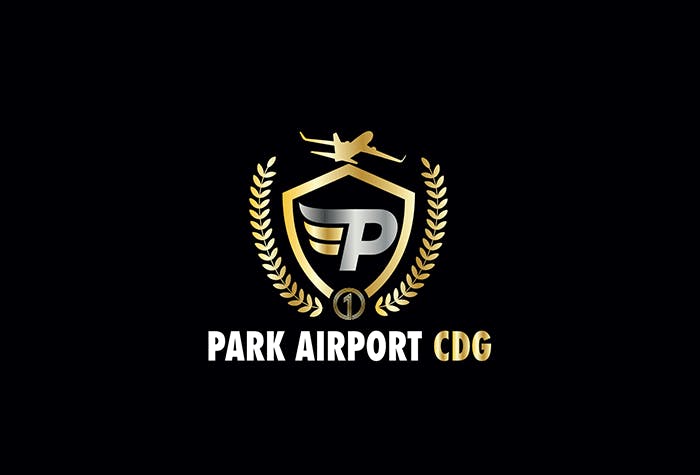 Logo Park Airport CDG Shuttle Parkplatz