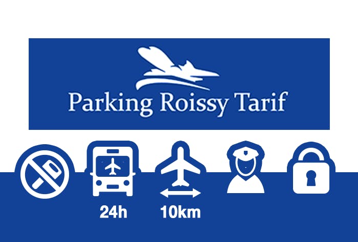 Parking Roissy Tarif Parkplatz CDG