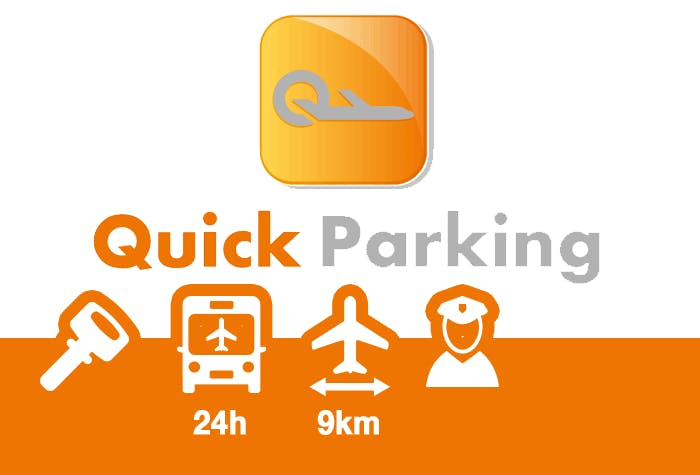 Quick Parking Parkplatz CDG