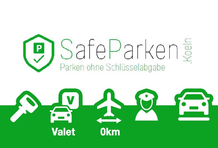 Safeparken Koeln Parkplatz Valet