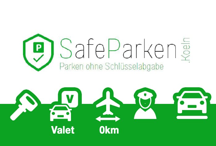 Valet Parken Köln Bonn Flughafen www.parken-und-fliegen.de