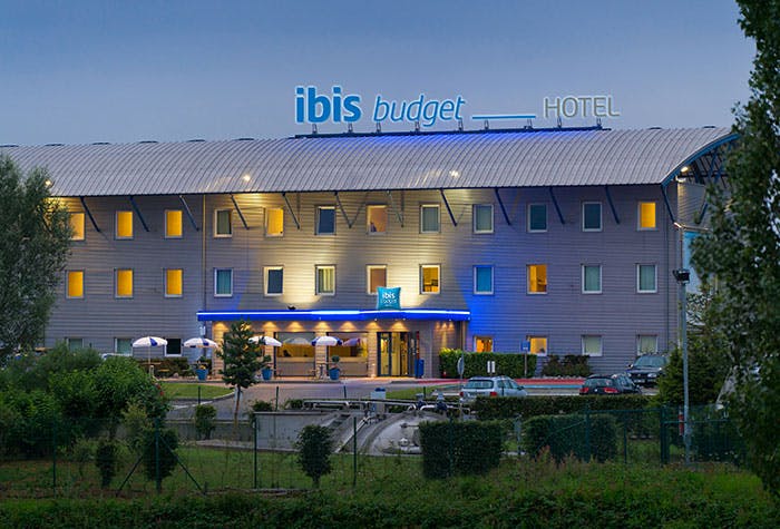 ibis Budget Charleroi Airport