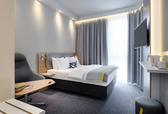 Holiday Inn Express München Airport Parken www.parken-und-fliegen.de