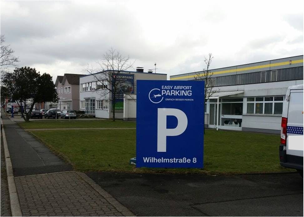 Easy Airport Parking Parkplatz Dortmund