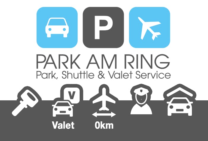 Park Am Ring Düsseldorf Flughafen www.parken-und-fliegen.de