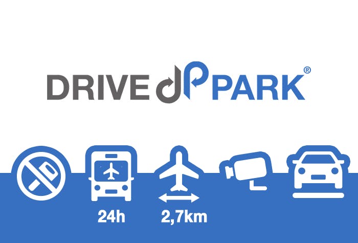 drive&park Parkplatz Düsseldorf
