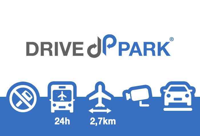 Kostenloser Park And Ride Parkplatz Flughafen Düsseldorf www.parken-und-fliegen.de