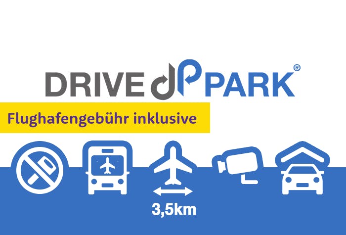 drive&park Tiefgarage P3 Düsseldorf